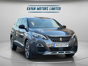 Peugeot 5008 2019