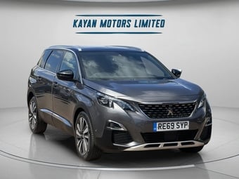 Peugeot 5008 2019