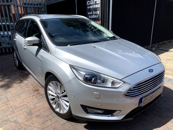 Ford Focus 2015