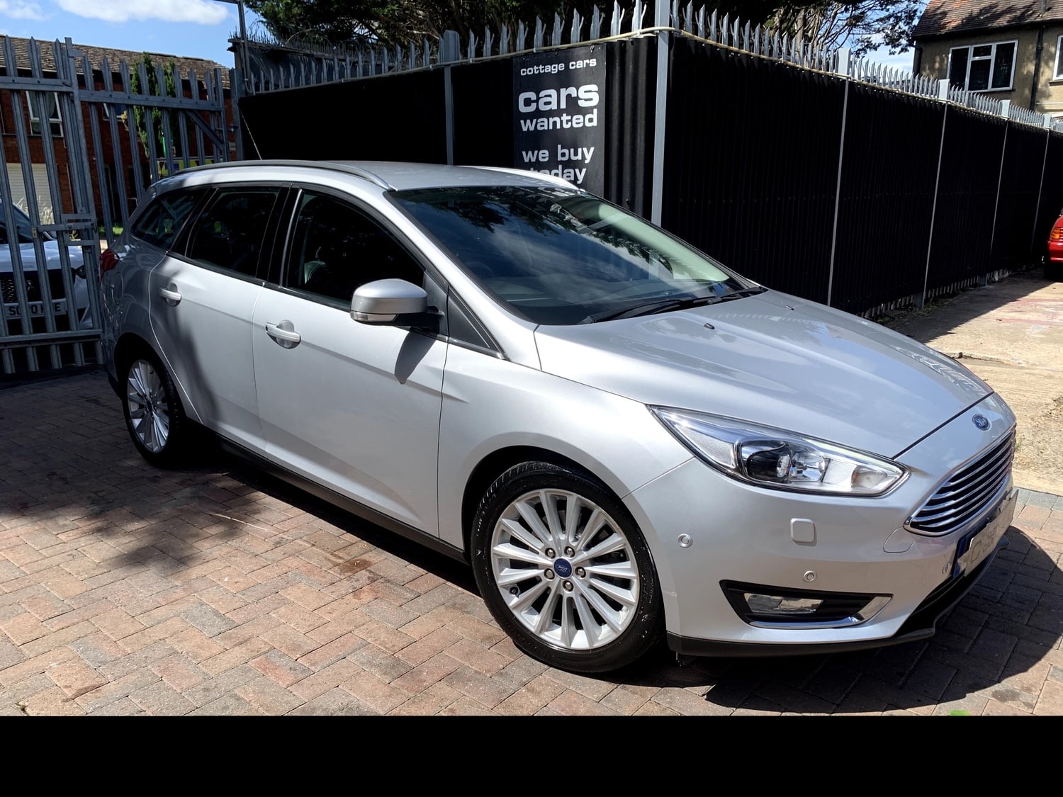 Ford Focus Hayes