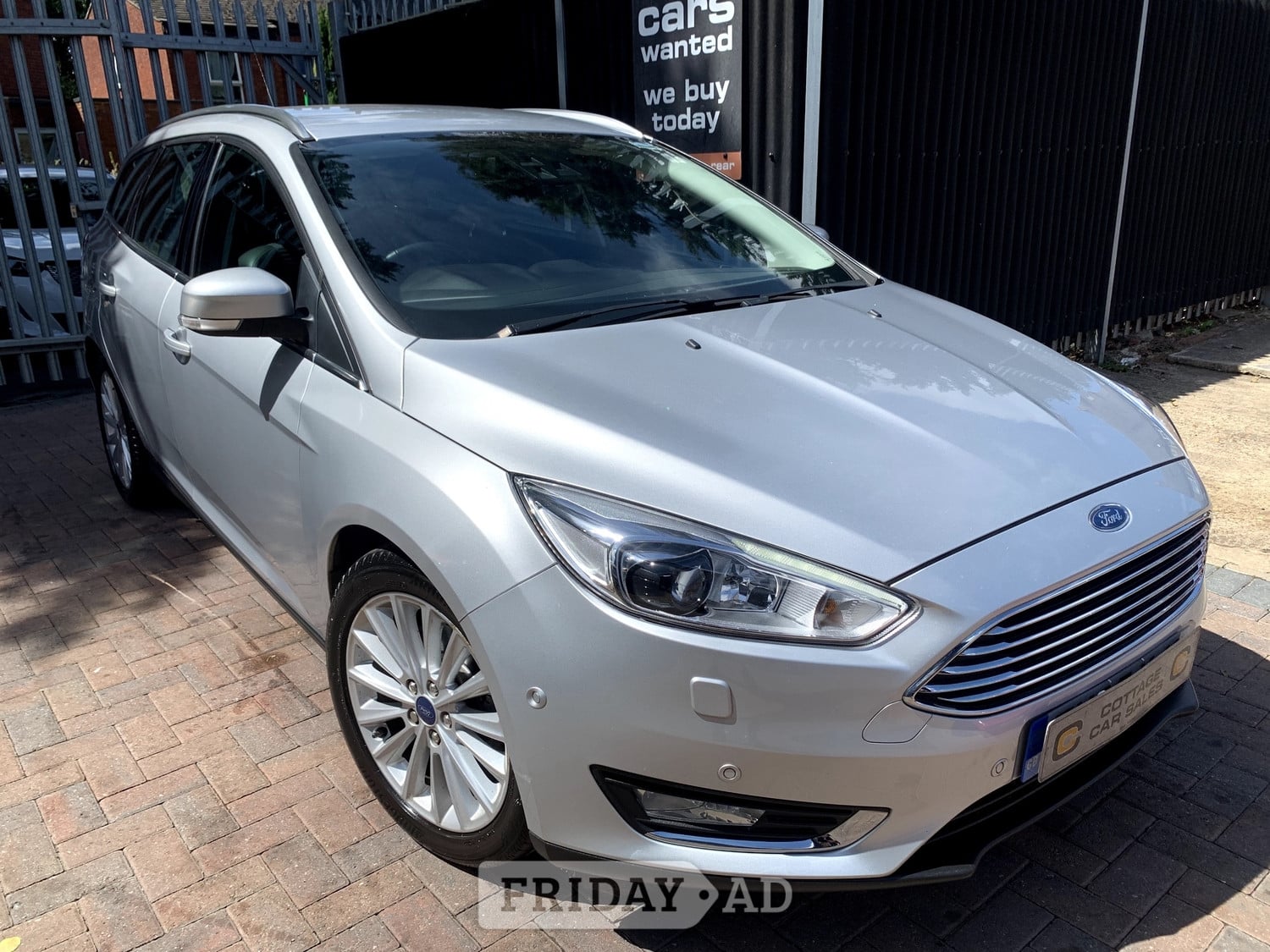 Ford Focus 2015 in Hayes