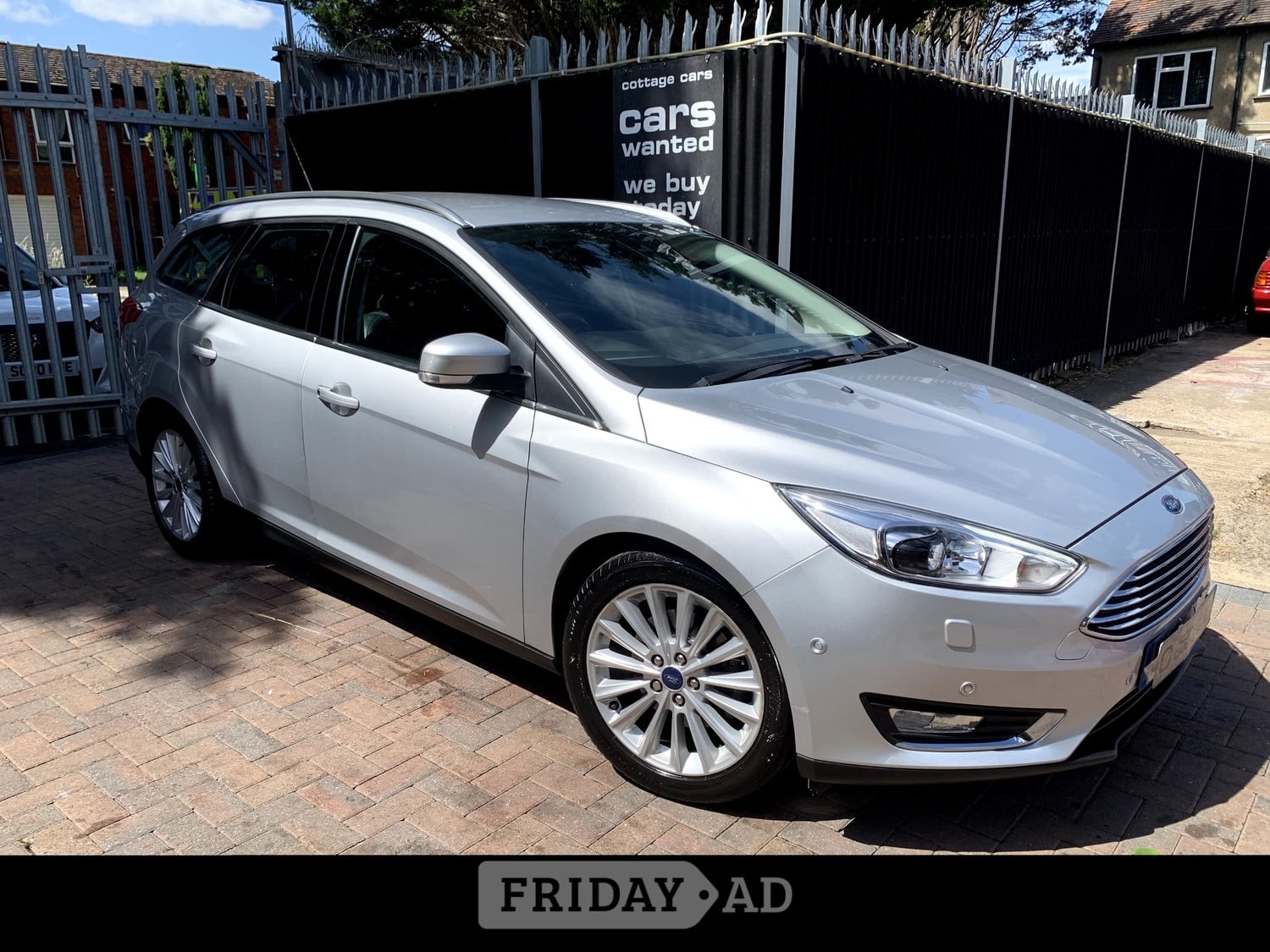 Ford Focus Hayes