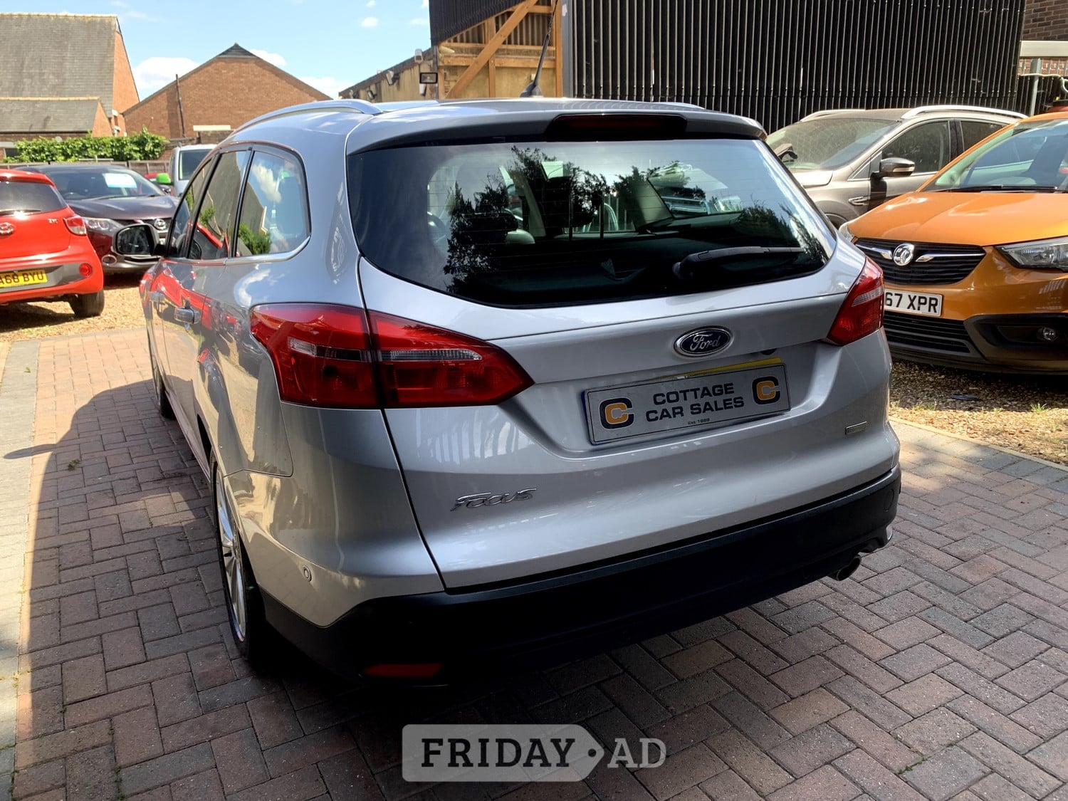 Ford Focus 2015 - Cars