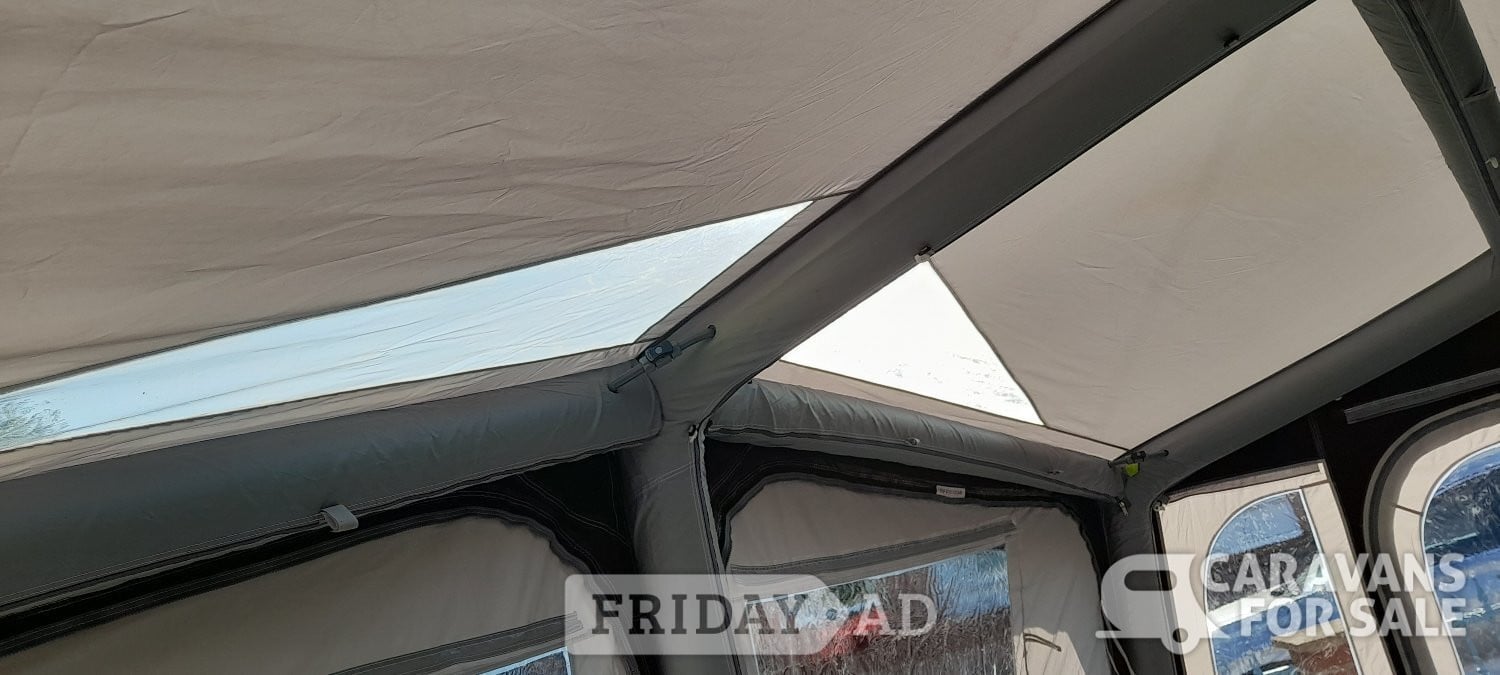 Kampa club airpro 450 in Wakefield