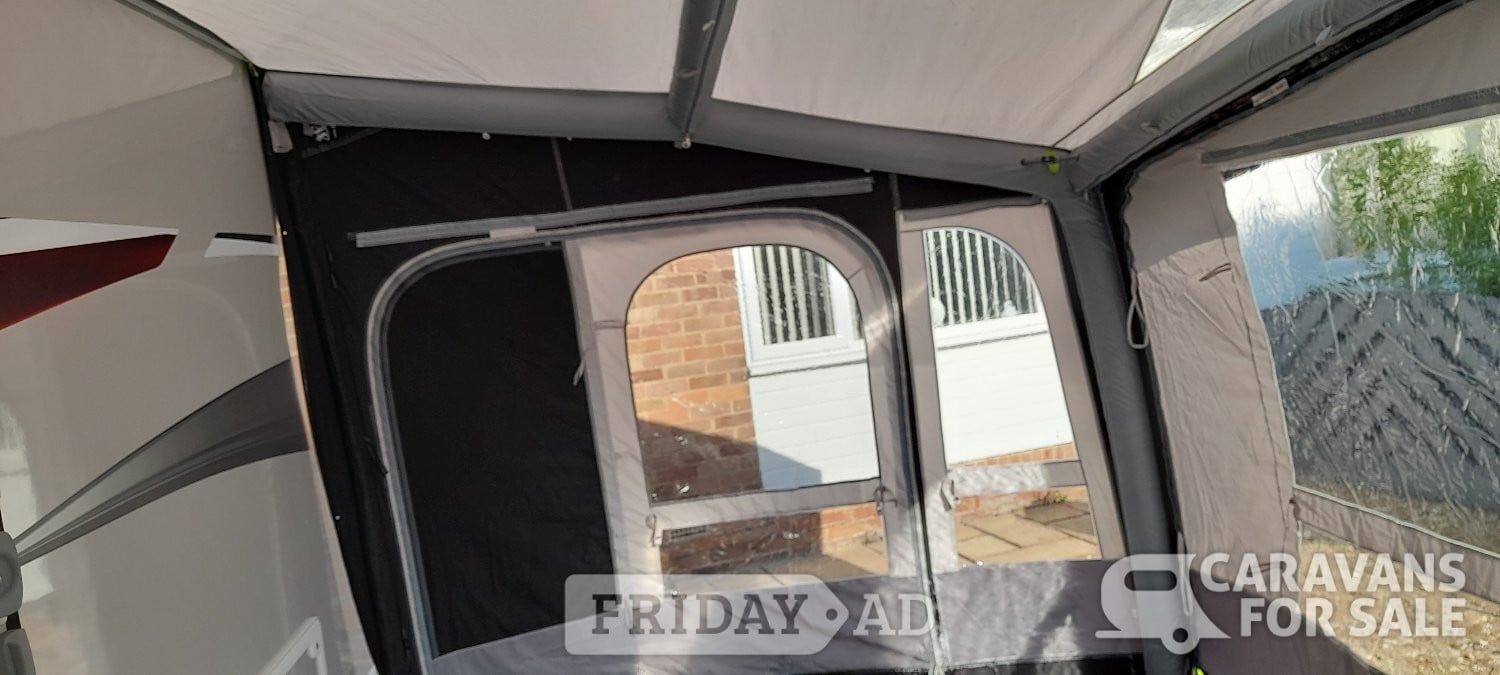 Wakefield Kampa club airpro 450