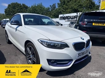 BMW 2 Series 2017