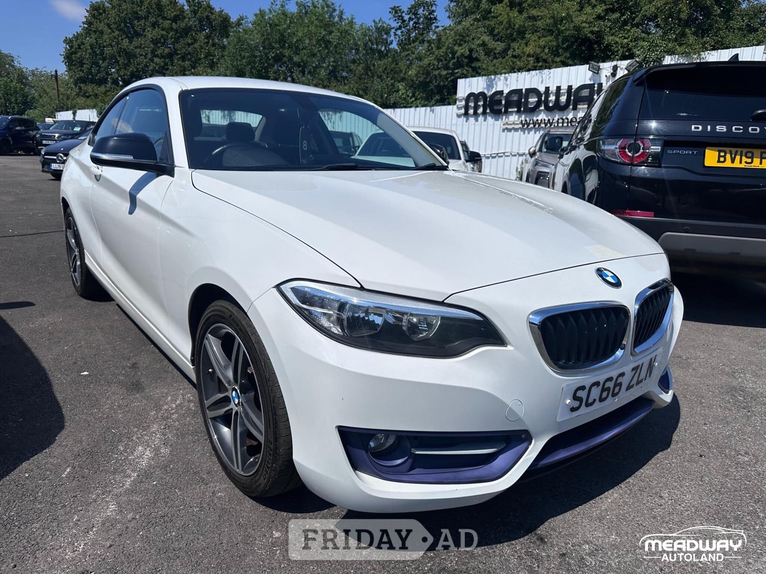BMW 2 Series 2017 - Cars in Birmingham