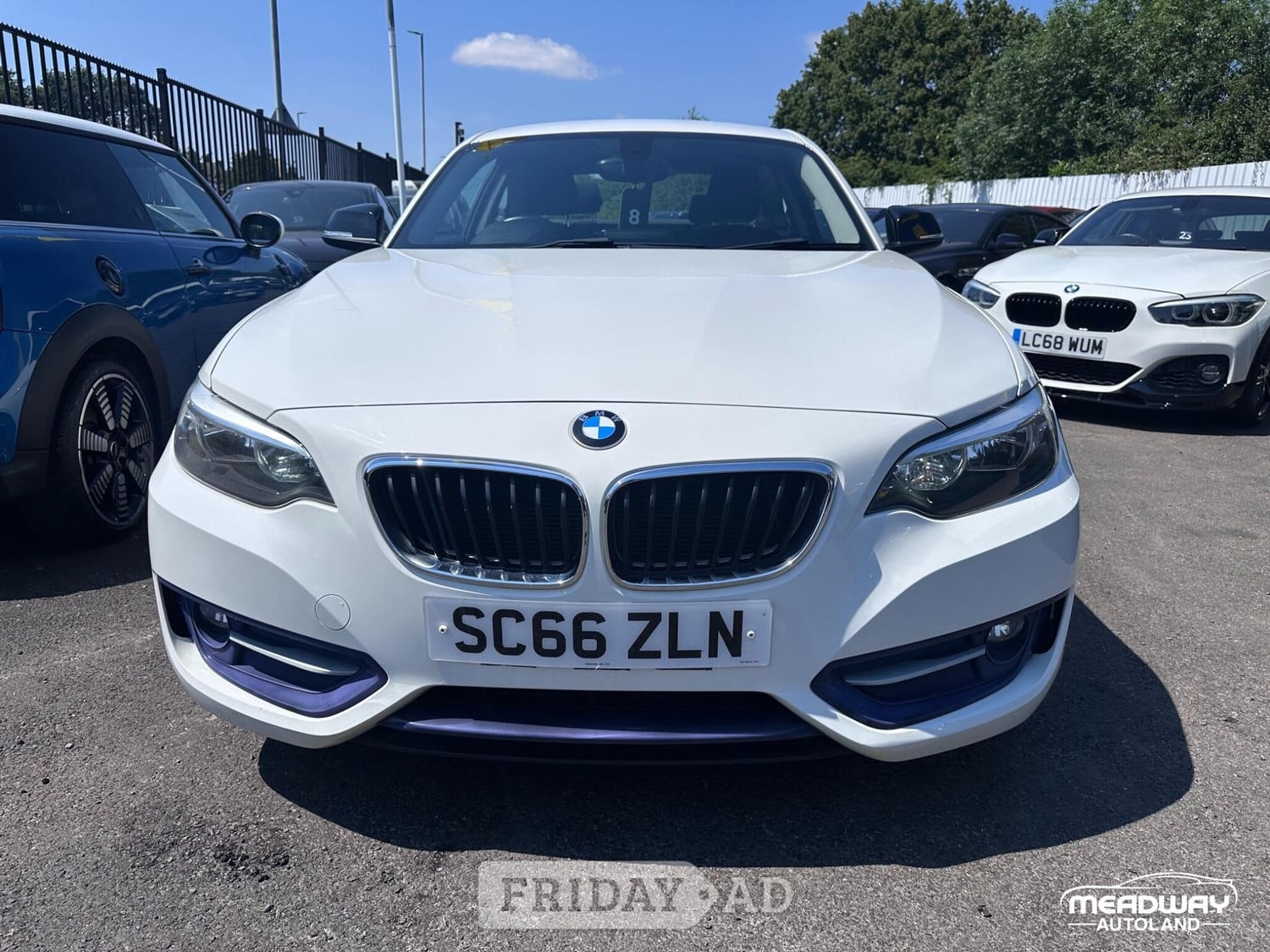 BMW 2 Series 2017 - Cars
