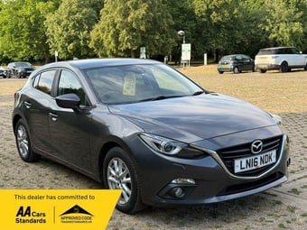 Mazda 3 2016