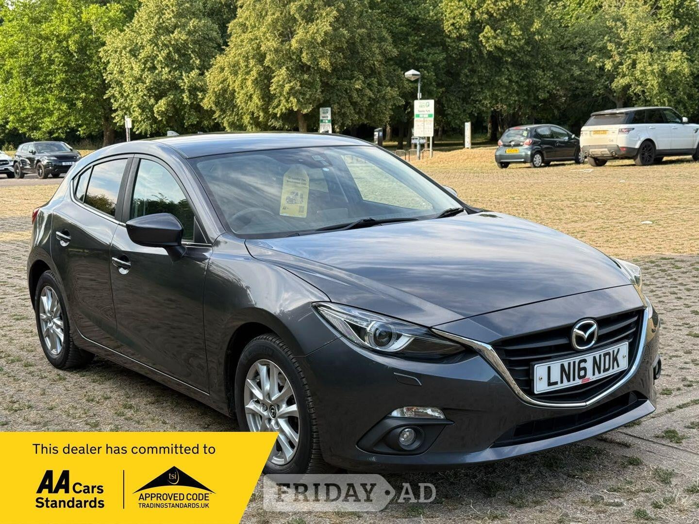 Mazda 3 2016 in Swanley