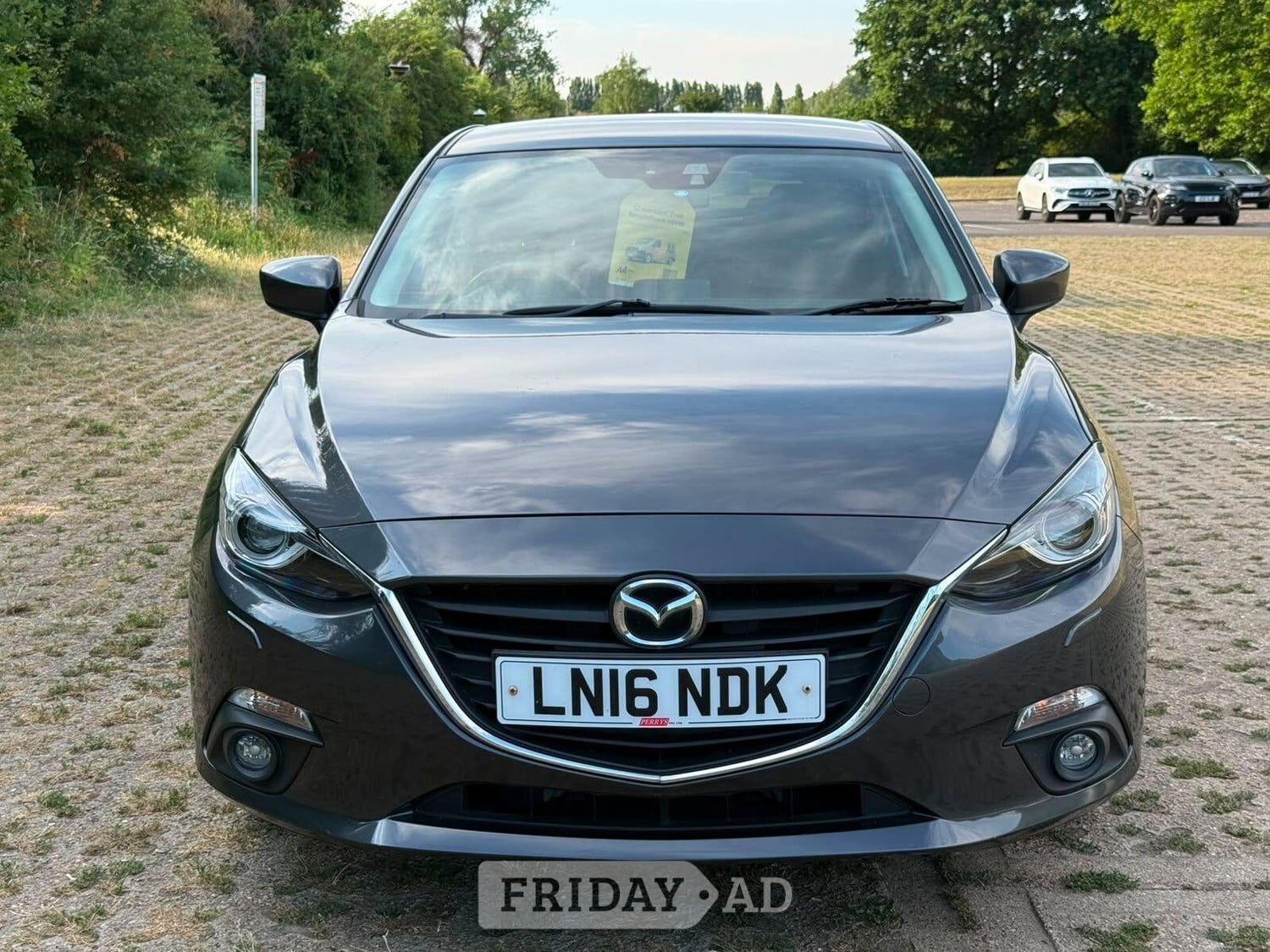 Mazda 3 Swanley