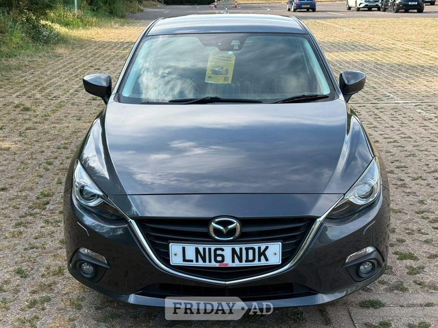 Mazda 3 2016 - Cars in Swanley