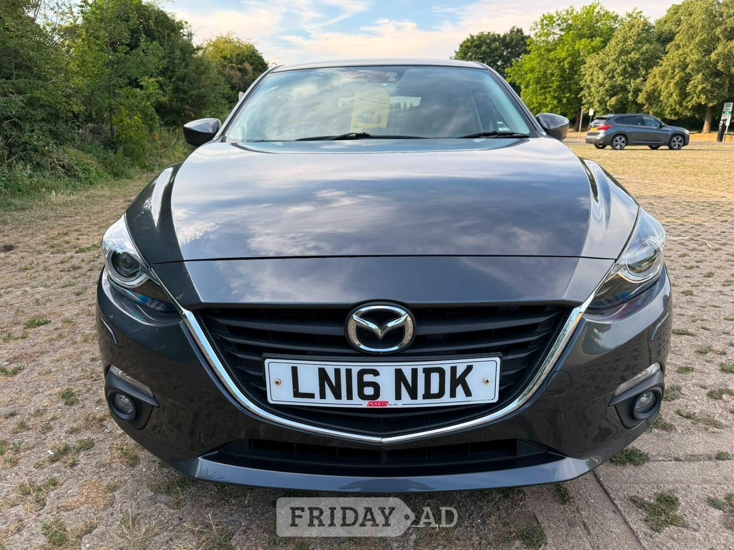 Mazda 3 2016 - Cars