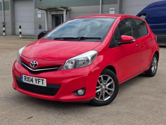 Toyota Yaris 2014