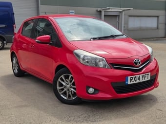 Toyota Yaris 2014