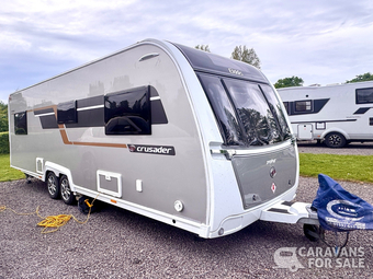 Elddis Crusader Zephyr 2020