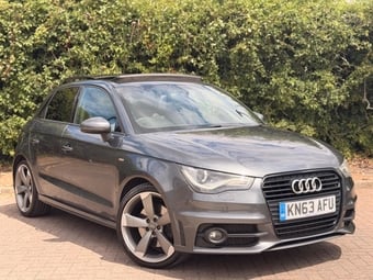 Audi A1 2013
