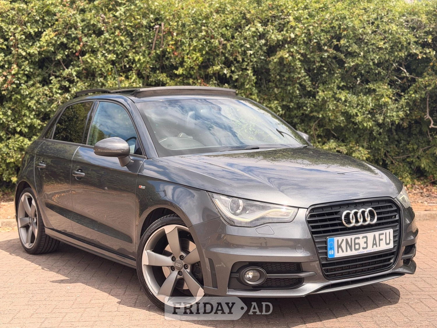 Audi A1 2013 in Swindon