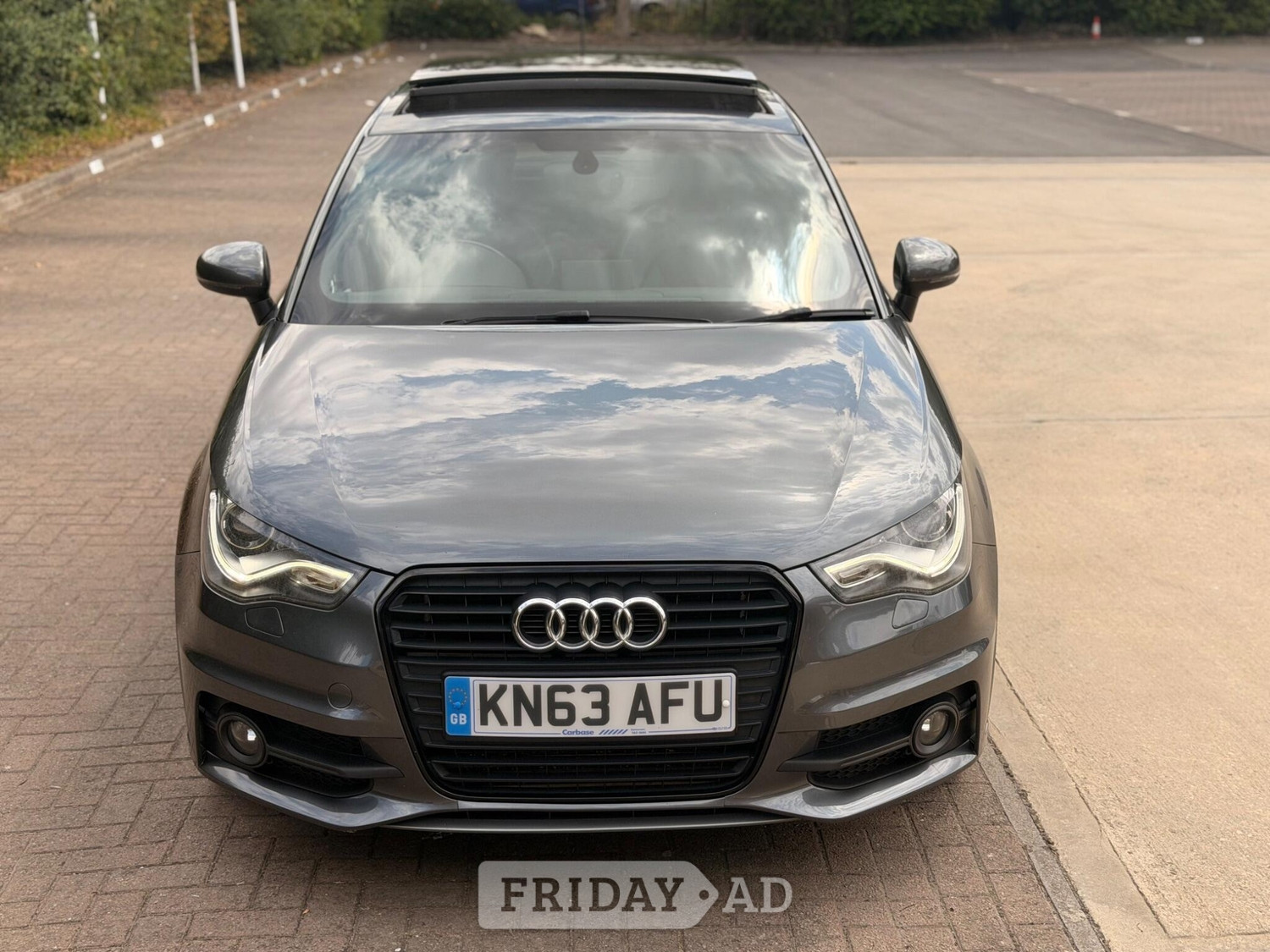 Audi A1 Swindon
