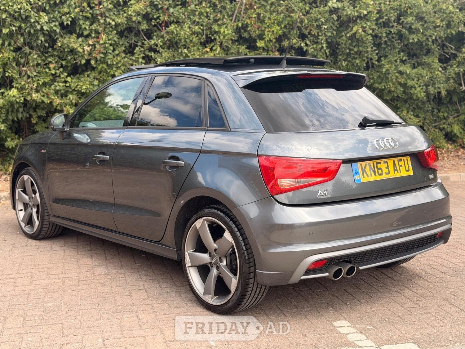 Audi A1 2013 - Cars in Swindon