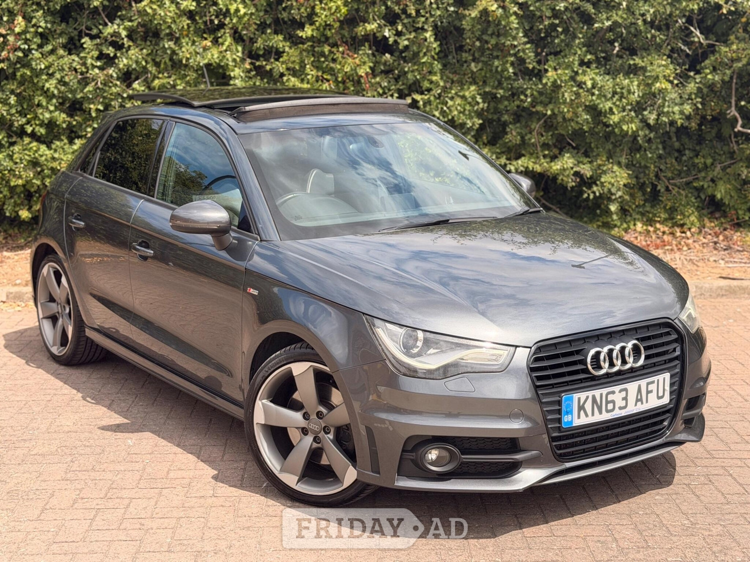 Audi A1 2013 - Cars