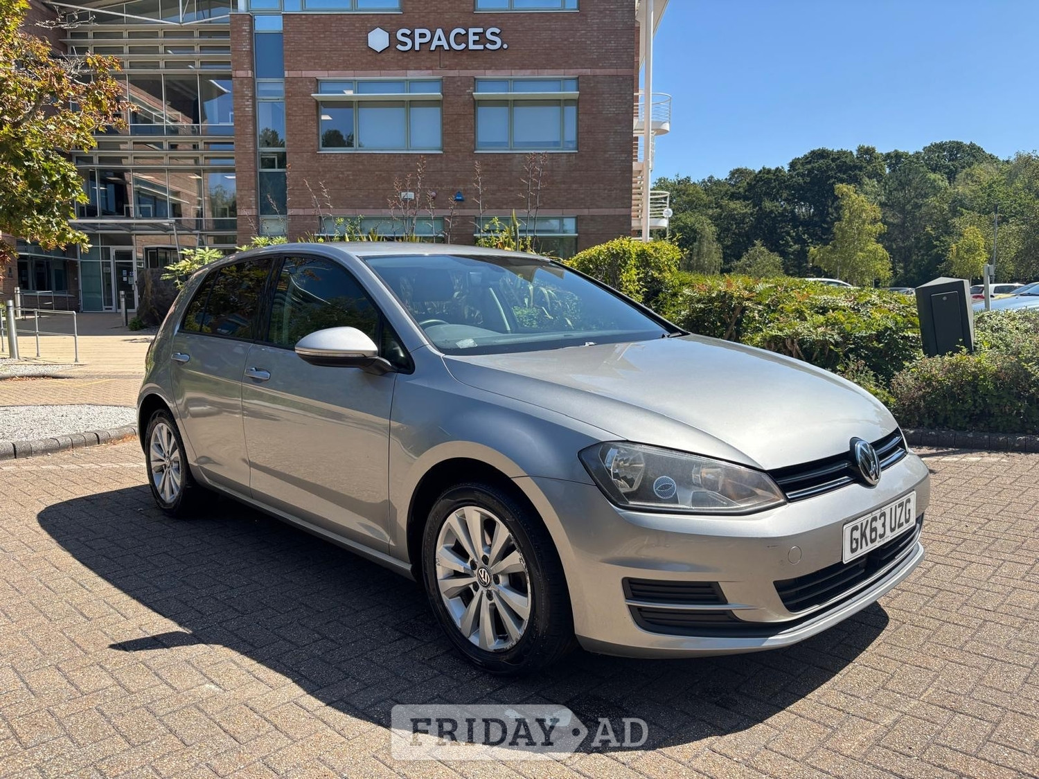Volkswagen Golf 2013 in Fareham