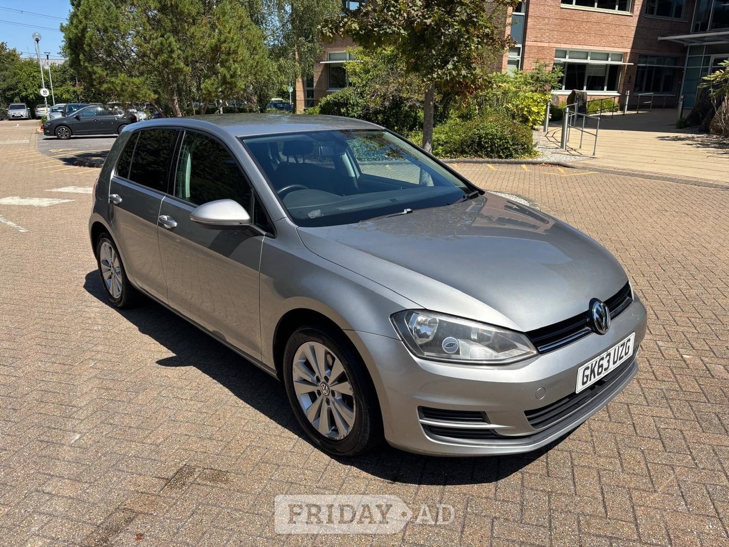 Volkswagen Golf Fareham