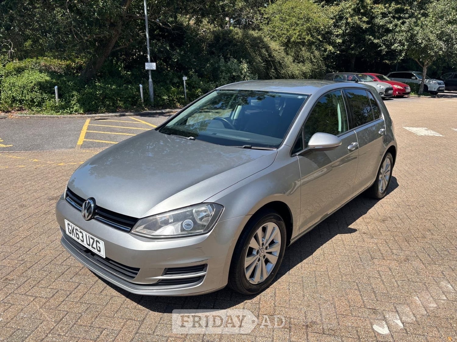 [ berth ]Volkswagen Golf