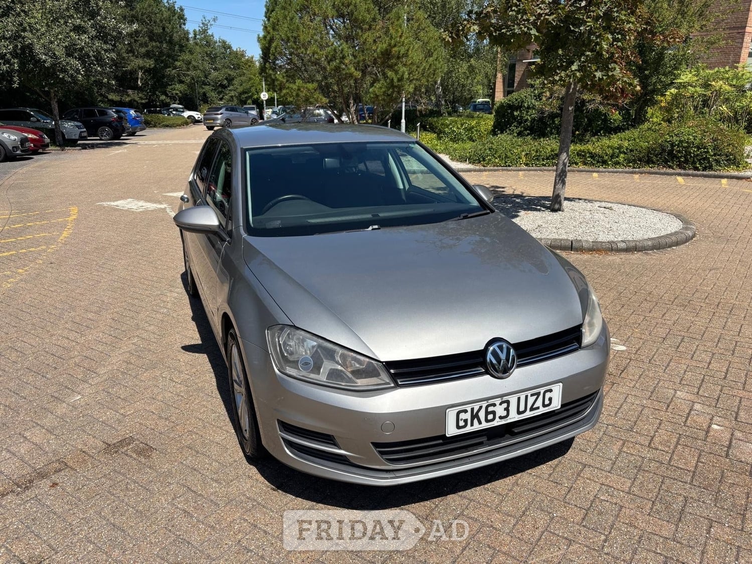 Volkswagen Golf 2013 - Cars in Fareham