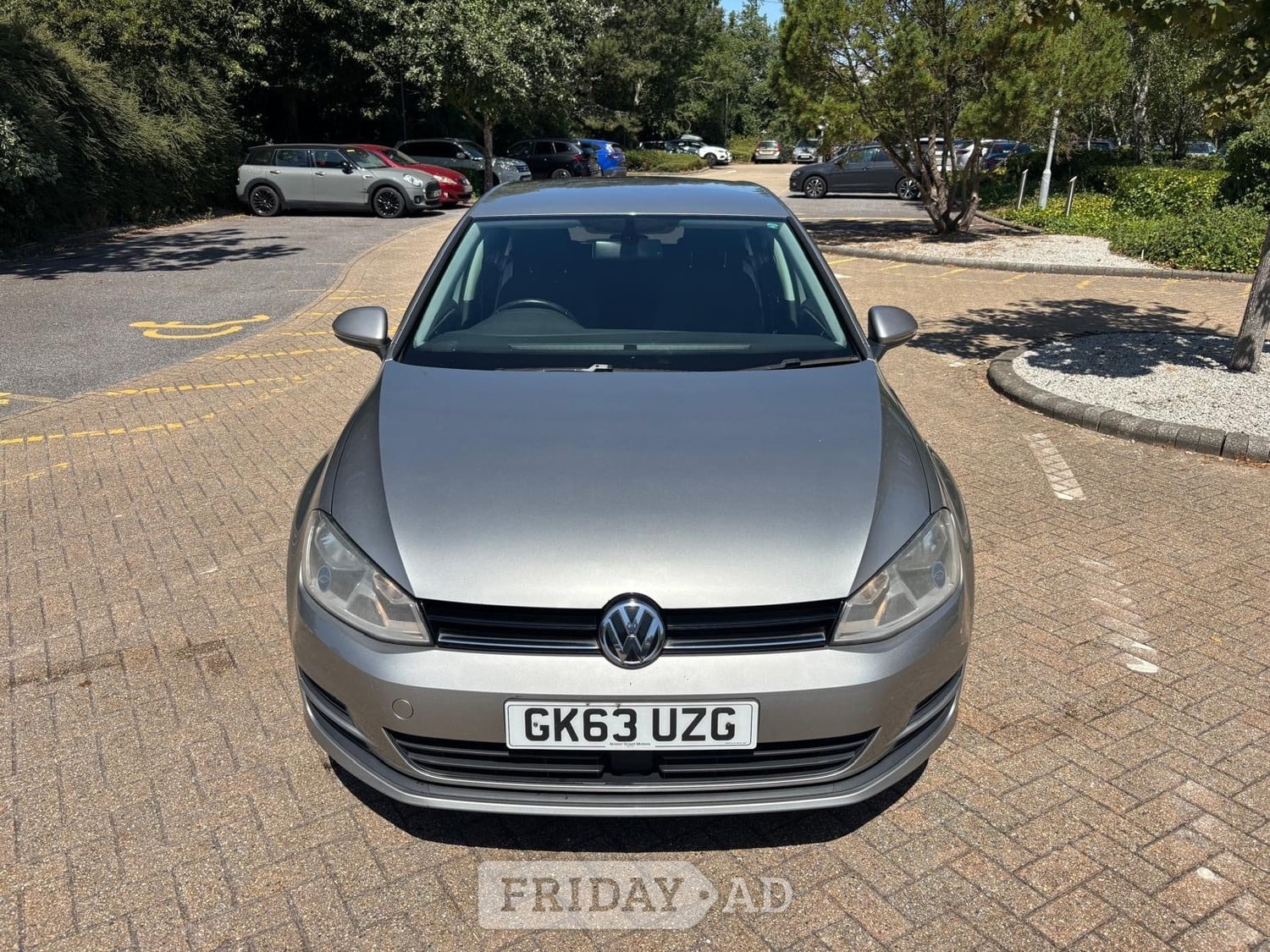 Volkswagen Golf 2013 - Cars