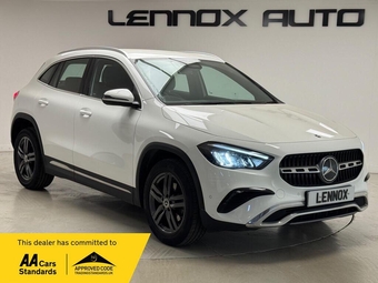 Mercedes-Benz GLA 2025