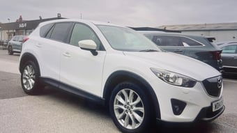 Mazda CX-5 2014