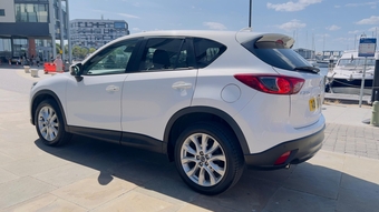 Mazda CX-5 2014