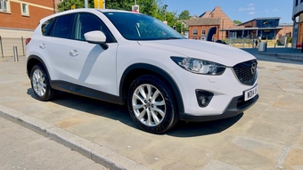 Mazda CX-5 2014