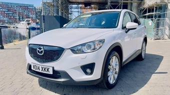 Mazda CX-5 2014