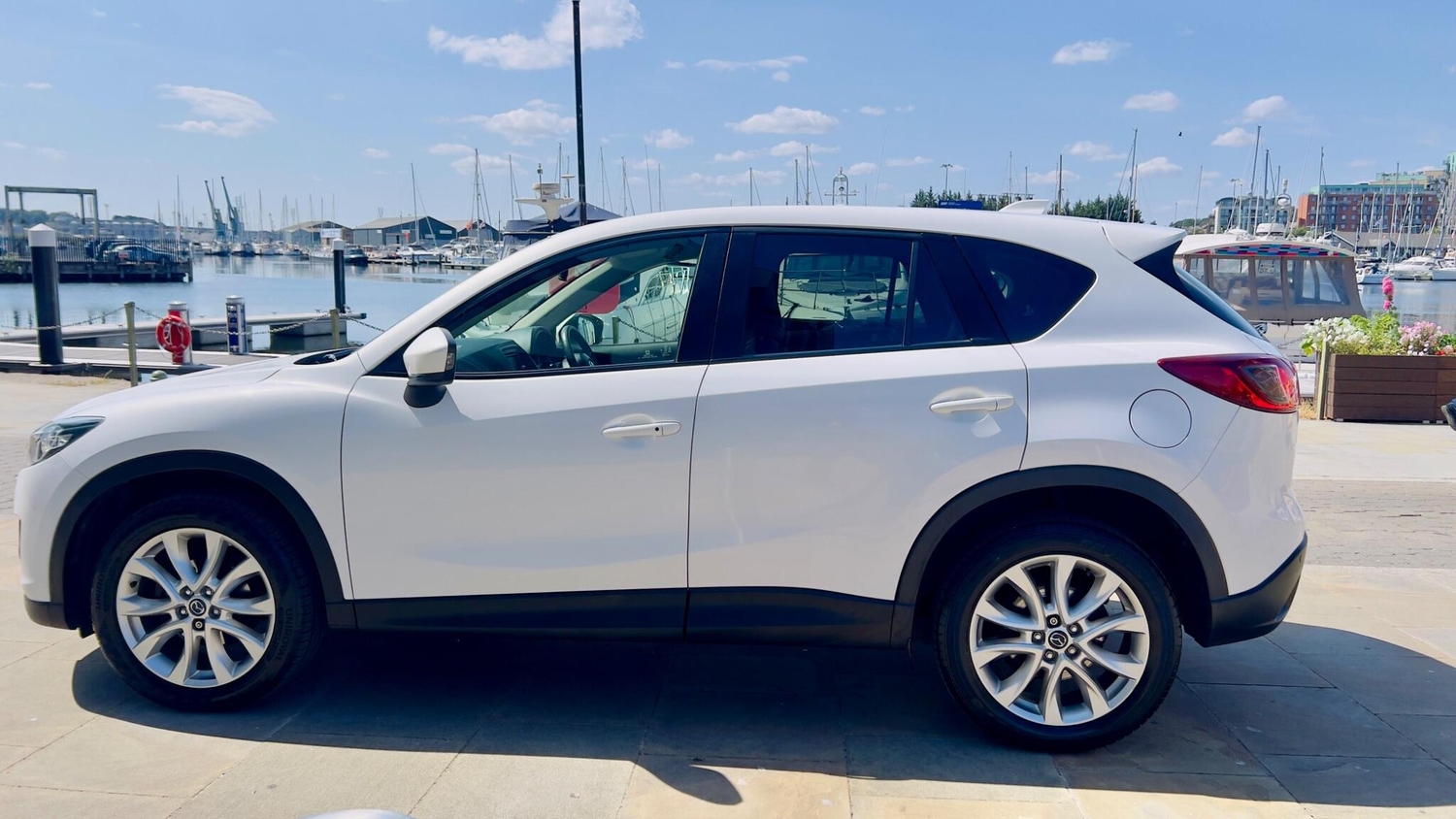 Mazda CX-5 2014 in Braintree