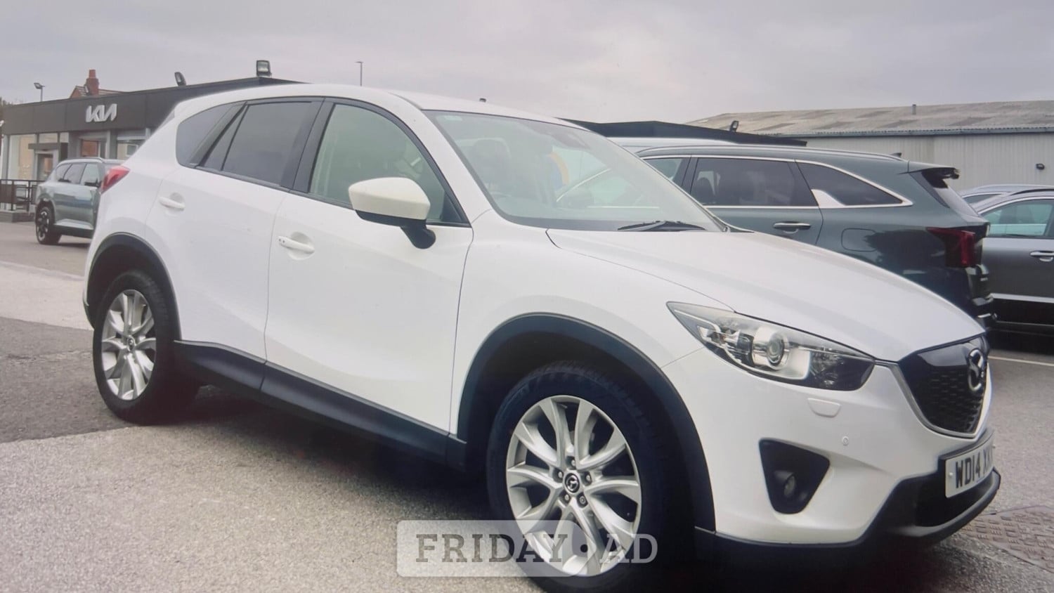 Mazda CX-5 2014 in Braintree