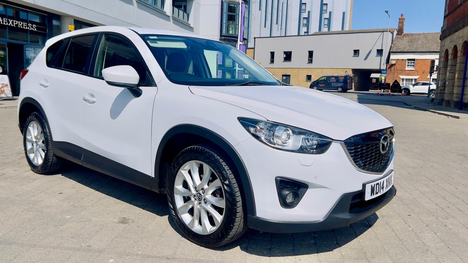 Mazda CX-5 Braintree