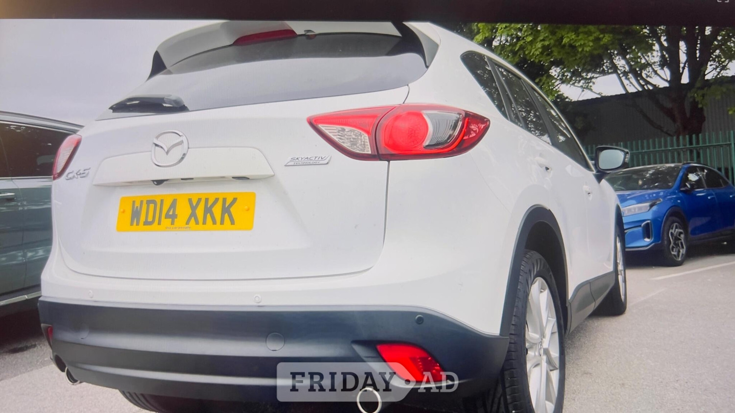 Mazda CX-5 Braintree