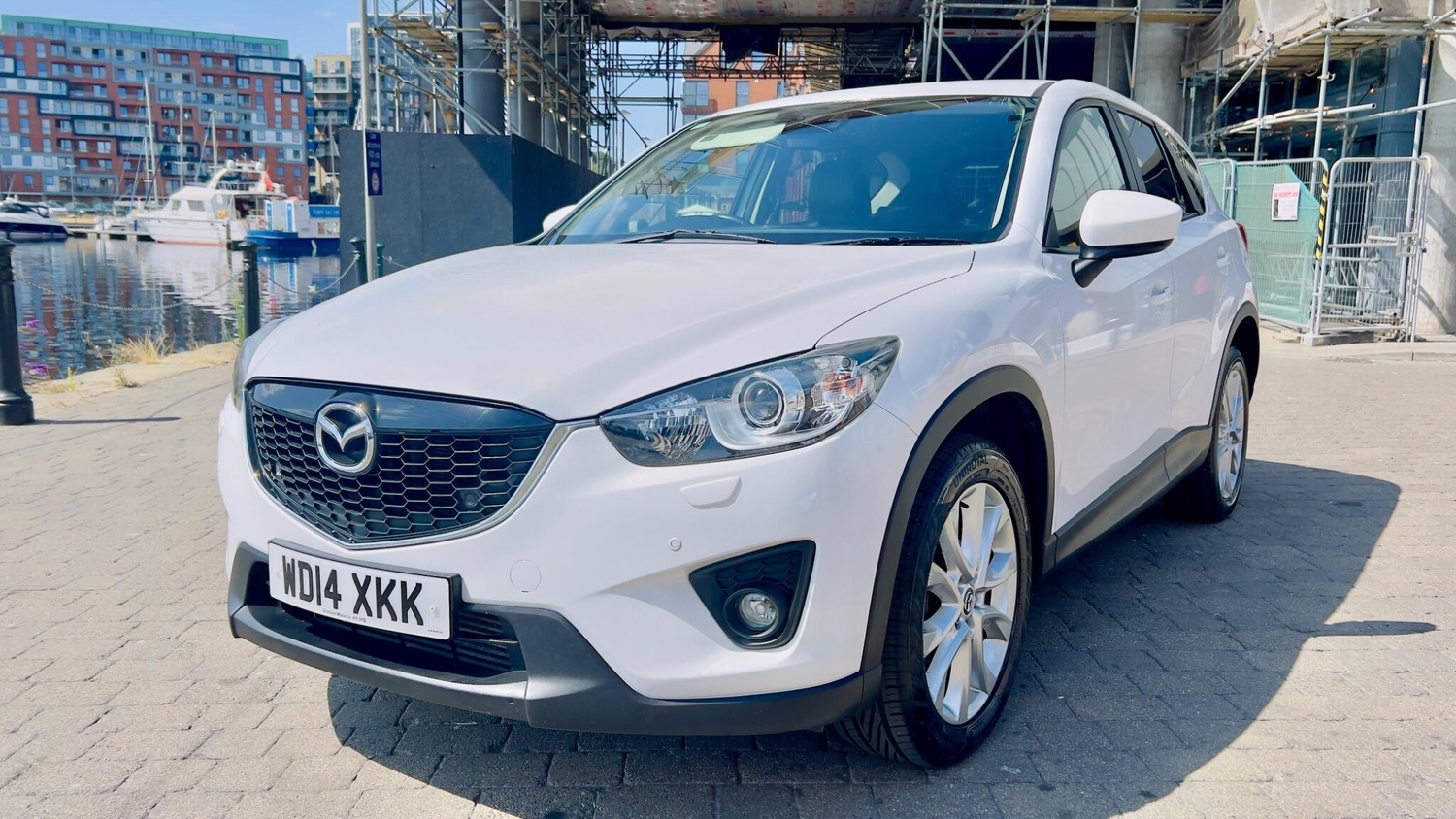 [ berth ]Mazda CX-5