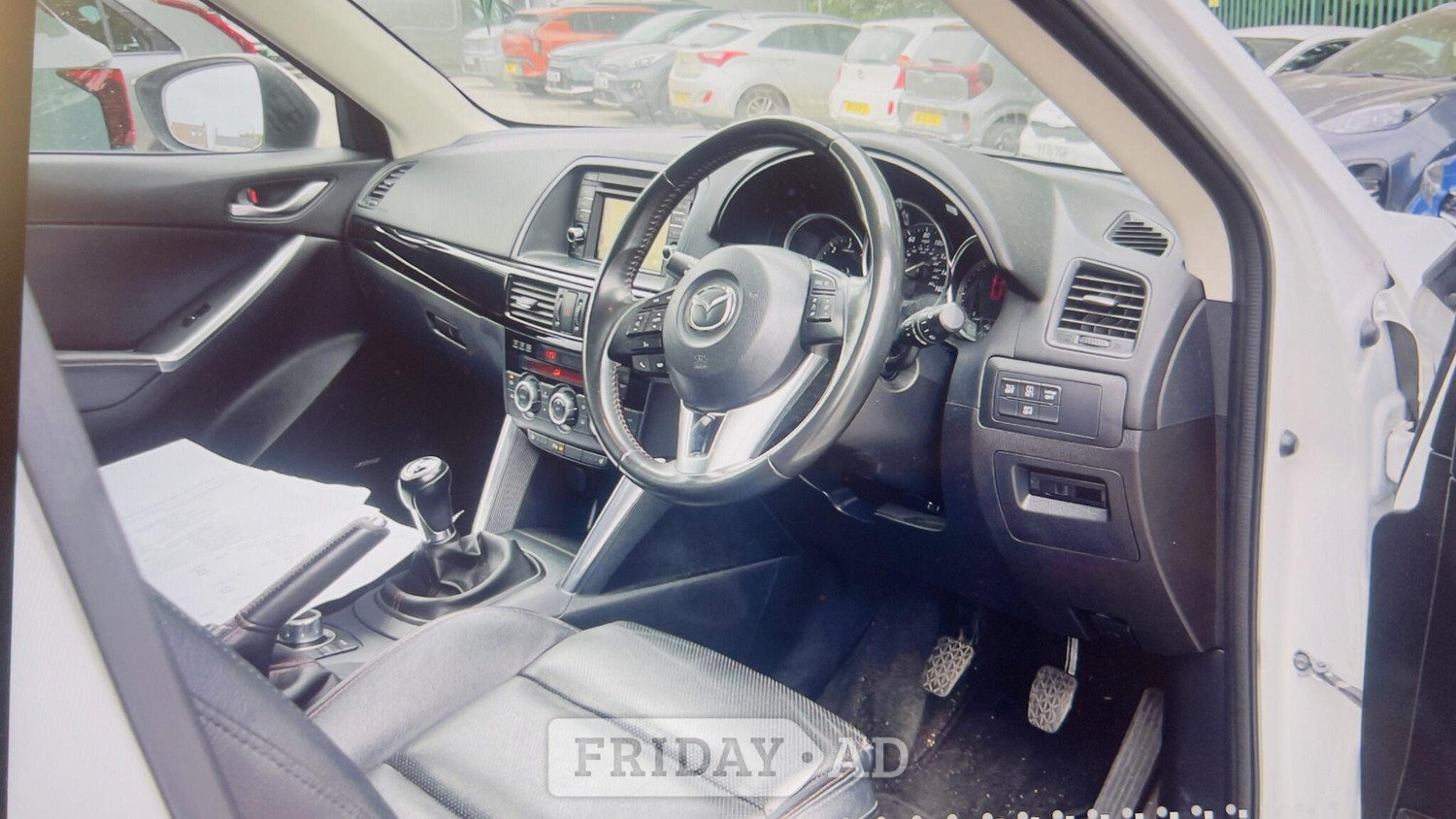 [ berth ]Mazda CX-5