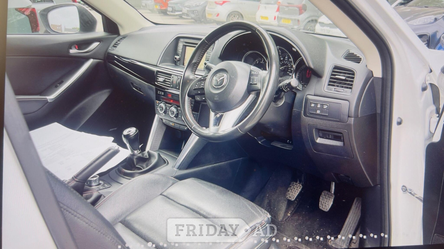 Mazda CX-5 2014 - Cars in Braintree