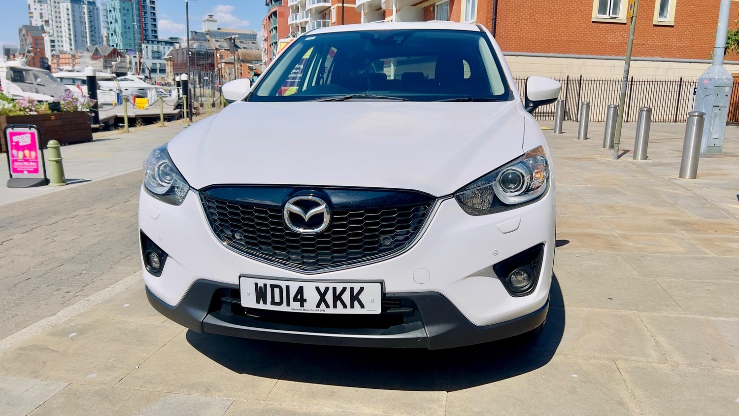 Mazda CX-5 2014 - Cars