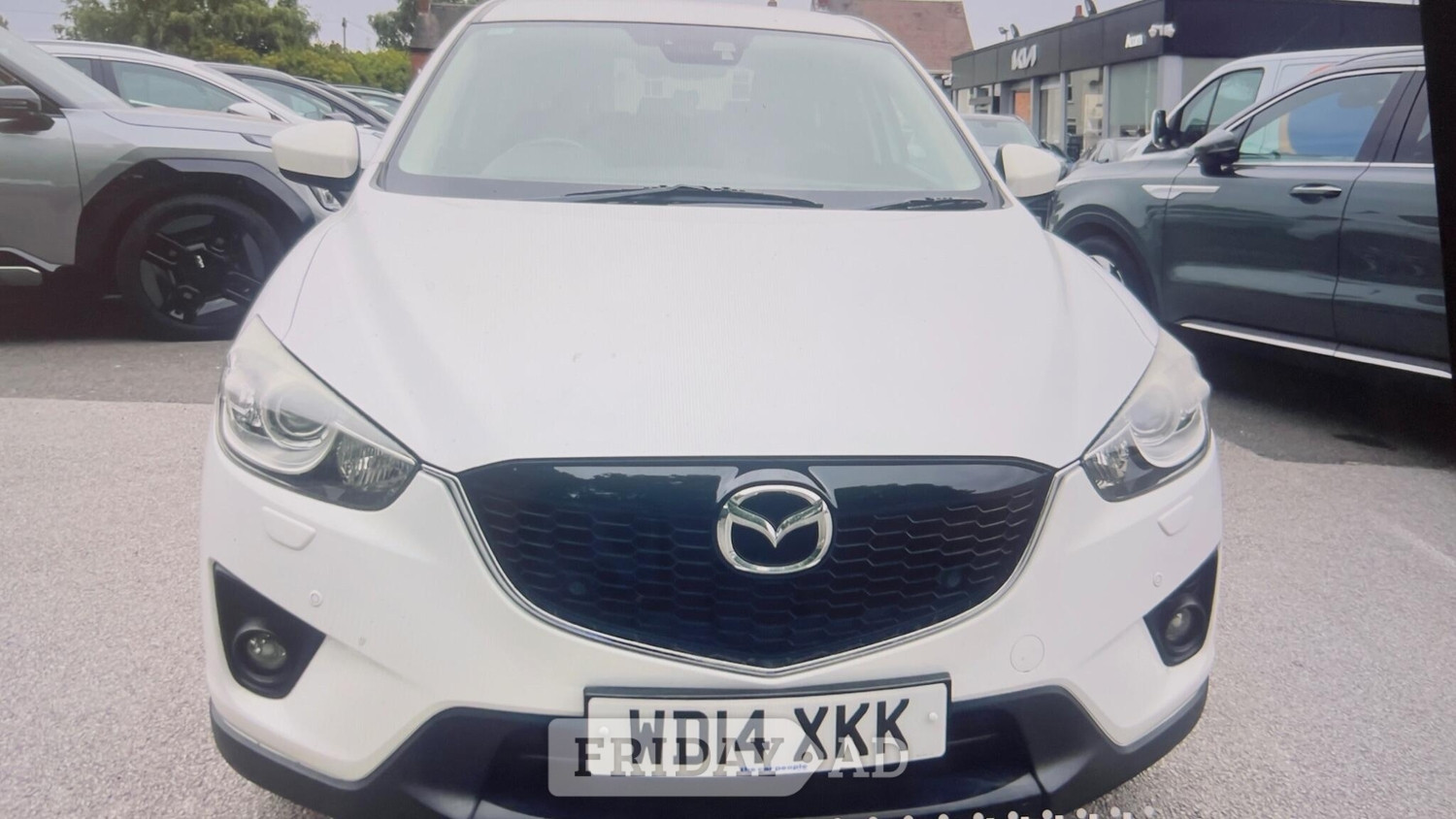 Mazda CX-5 2014 - Cars