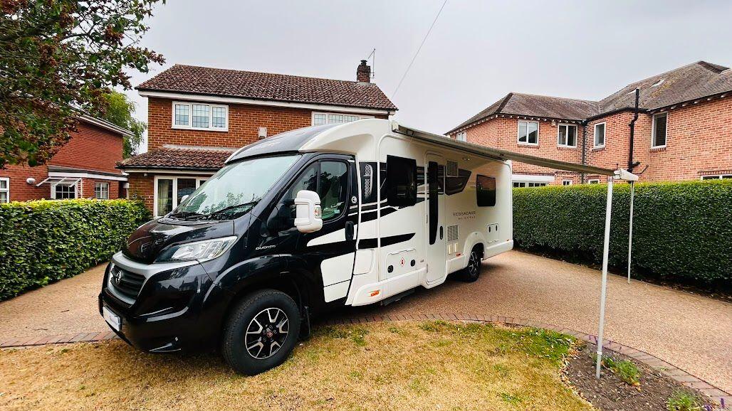 [4 berth ]Swift Bessacarr 574