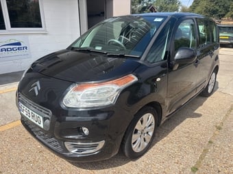 2009 Citroen C3 Picasso 1.6 HDi VTR+ Euro 4 5dr