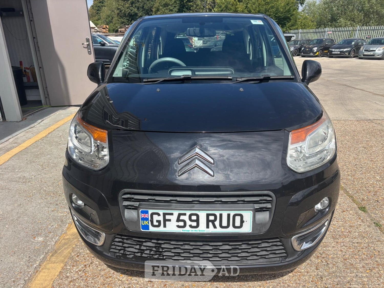 Citroen C3 Picasso Uckfield