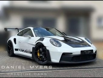 Porsche 911 2024