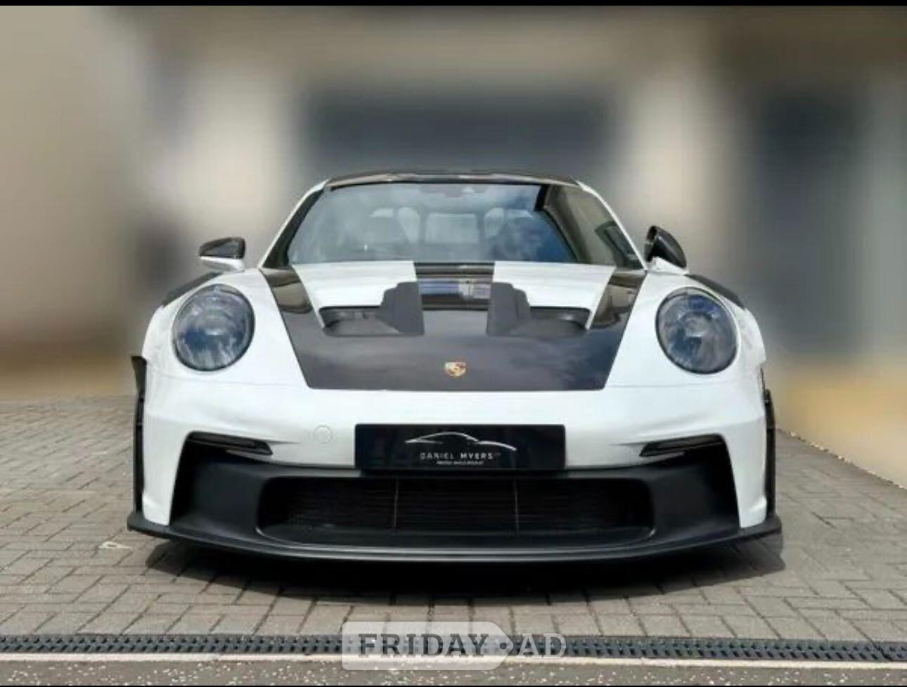 Porsche 911 Leeds