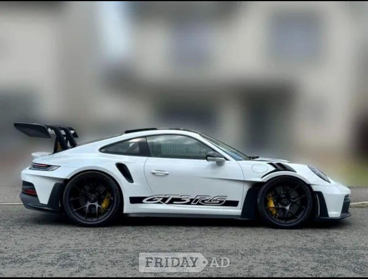 [ berth ]Porsche 911